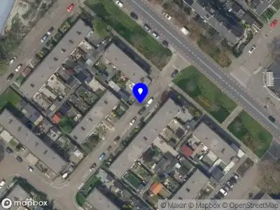 112 melding Ambulance met grote spoed naar de Chopinstraat in Ridderkerk