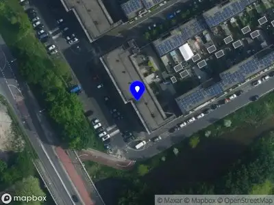 Brandweer met grote spoed naar de Klaverbladstraat in Amsterdam