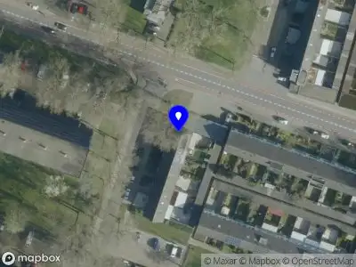 Overlastmelding Rubinsteinstraat in Tilburg
