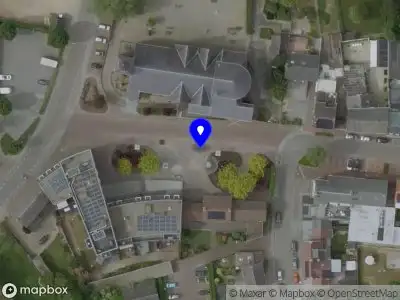 Overlastmelding Kerkplein in Maasbracht