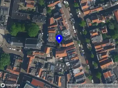 Ambulance met gepaste spoed naar de Zakstraat in Haarlem