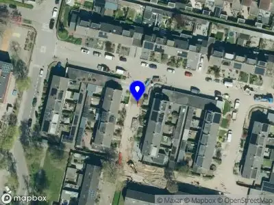 112 melding Overlastmelding Gerard Doulaan in Woudenberg gesloten