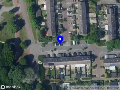 Overlastmelding Kreek in Lelystad
