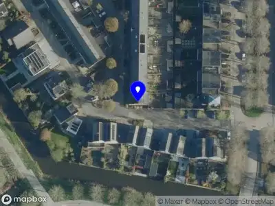 Traumahelikopter met grote spoed naar de Danshof in Gorinchem