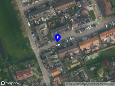 Brandweer met grote spoed naar de Prinses Wilhelminastraat in Hekendorp vanwege waarnemen gaslucht