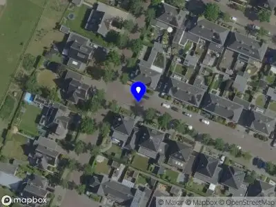 Brandweer met grote spoed naar de Clovishof in Aarle-Rixtel