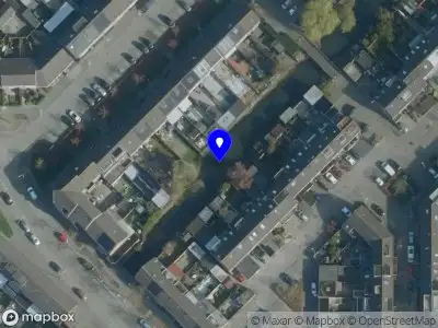 Brandweer met grote spoed naar de Berkenrodelaan in Tilburg vanwege voertuigbrand