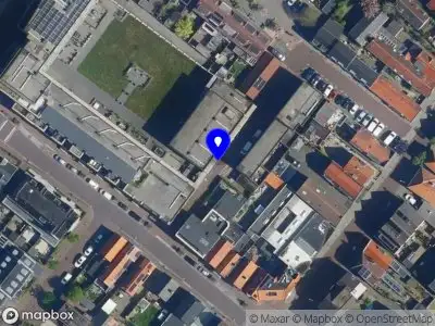 Ambulance met gepaste spoed naar de Weteringpoort in Noordwijk