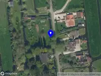 Ambulance met grote spoed naar de Broekselaantje in Bergambacht