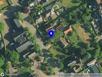 Politie naar de Ommerweg in Hellendoorn vanwege aanrijding met letsel