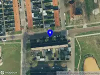 Brandweer met grote spoed naar de Chiel Dethmersstraat in Almelo vanwege gebouwbrand