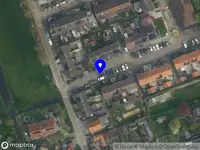 Brandweer met grote spoed naar de Prinses Wilhelminastraat in Hekendorp vanwege waarnemen gaslucht