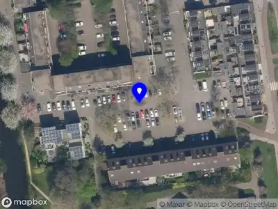 Ambulance met gepaste spoed naar de Bouwmeesterweg in Schiedam