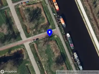 Politie met grote spoed naar de Hoornsedijk in Groningen vanwege personen te water