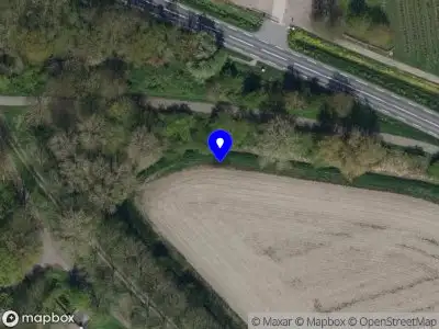 Politie naar de Priestermeetpolder in Poortvliet