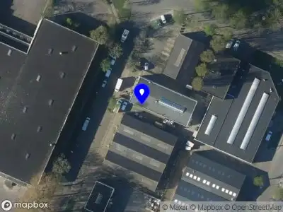 Ambulance naar de Berenkoog in Alkmaar vanwege ongeval met letsel