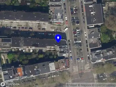 112 melding Ambulance naar de Robert Fruinstraat in Rotterdam