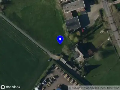 Politie met grote spoed naar de Slaperdijk in Koudum vanwege ongeval met letsel