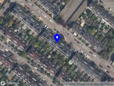 Ambulance met gepaste spoed naar de Cipreslaan in Rotterdam