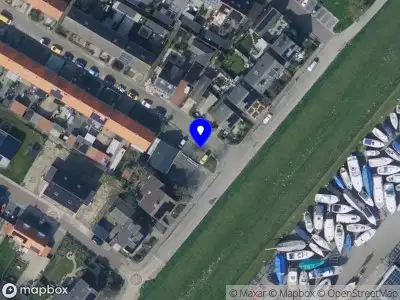 112 melding Politie naar de Sassedijk in Strijensas