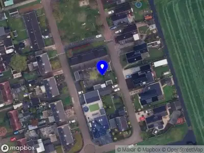 Ambulance met gepaste spoed naar de Eabekamp in Boornbergum