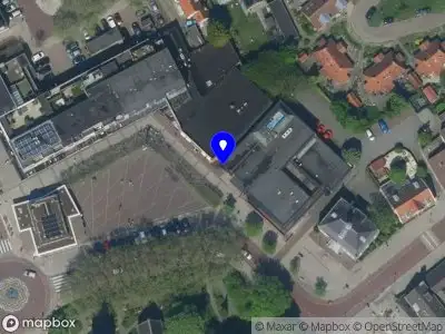 Ambulance met gepaste spoed naar de Burgemeester Nielenplein in Heemskerk