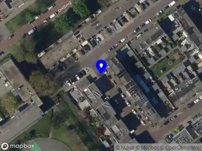 Ambulance met grote spoed naar de Grolloostraat in 's-Gravenhage