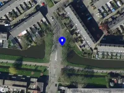 Politie naar de Donk in Spijkenisse