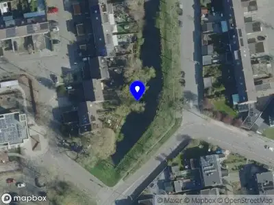 Politie naar de Zwanenveld in Nijmegen vanwege aanrijding met letsel