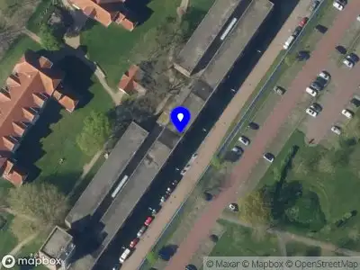 Brandweer met grote spoed naar de Kromhoutweg in Utrecht vanwege voertuigbrand