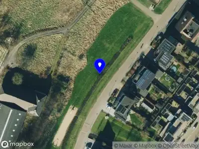 Politie naar de Terp in Kampen vanwege aanrijding met letsel