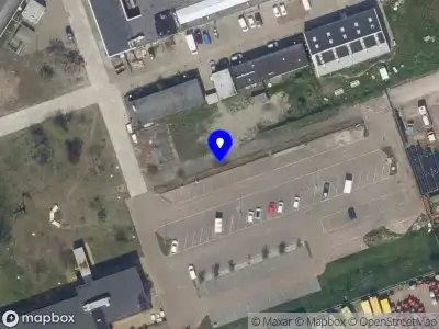 Ambulance met gepaste spoed naar de Galileïstraat in Rotterdam