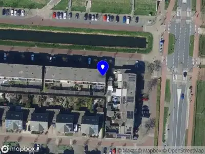 112 melding Ambulance met gepaste spoed naar de Van Ommerenhaven in Barendrecht