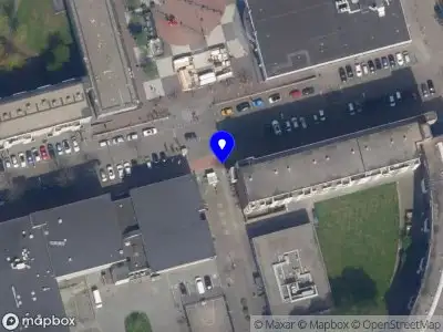 Ambulance met gepaste spoed naar de Kreeftstraat in Rotterdam