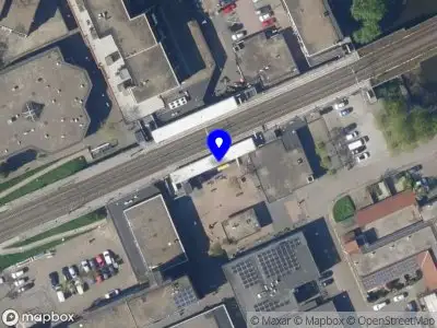 Ambulance met grote spoed naar de Kentgensplein in Zoetermeer