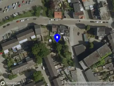 Brandweer en politie met grote spoed naar de Slakkenstraat in Hoensbroek vanwege waarnemen gaslucht