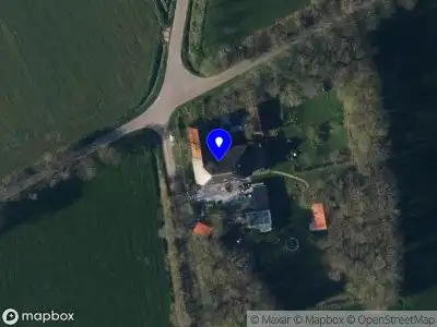 Brandweer met grote spoed naar de Hippolytushoeverkruisweg in Hippolytushoef vanwege personen te water