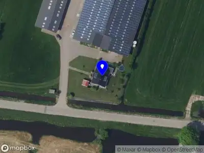 Politie naar de Geerweg in Bleskensgraaf vanwege dier(en) in nood