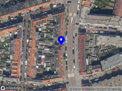 Ambulance met gepaste spoed naar de Aleidastraat in Schiedam