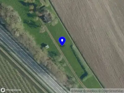 Politie naar de Van Heemstraweg in Rossum vanwege aanrijding met letsel