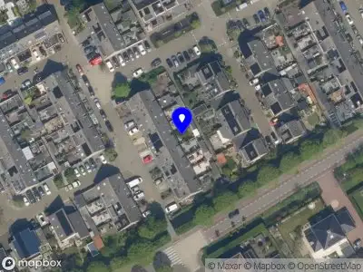 112 melding Ambulance met grote spoed naar de Burgemeester Groot Enzerinksngl in Maasland