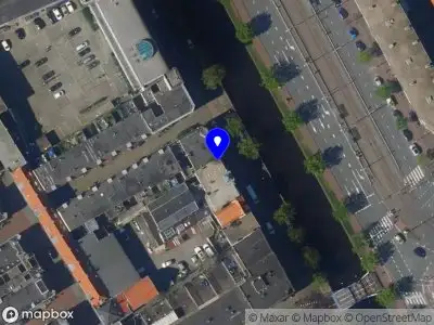 Traumahelikopter met grote spoed naar de Zoutkeetsingel in 's-Gravenhage