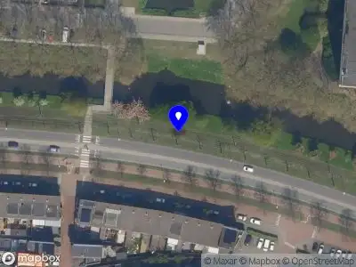 Politie naar de Alphons Ariënsstraat in Schiedam vanwege ongeval met letsel