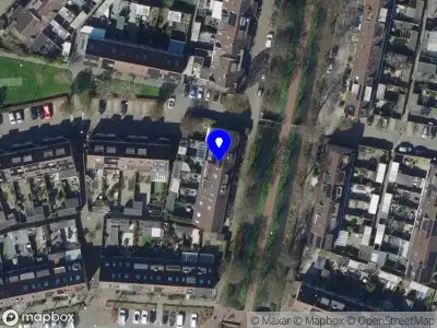 Ambulance met grote spoed naar de Jan van Goijenlaan in Hendrik-Ido-Ambacht