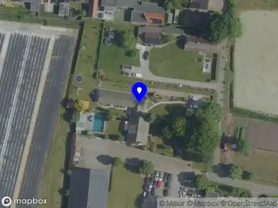 Politie naar de Krommesteeg in Beek en Donk vanwege ongeval met letsel