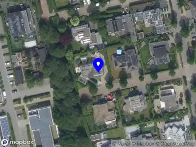 Traumahelikopter met grote spoed naar de Toermalijndijk in Roosendaal