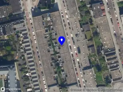 112 melding Ambulance met grote spoed naar de Bloemstraat in Rotterdam