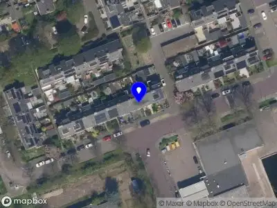 Ambulance met gepaste spoed naar de Louise de Colignylaan in Vlaardingen