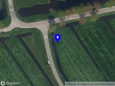 112 melding Brandweer met grote spoed naar de Peppelweg in Groot-Ammers vanwege gebouwbrand