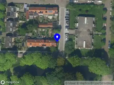 Brandweer met gepaste spoed naar de Prins Hendrikstraat in Castricum vanwege dier(en) in nood